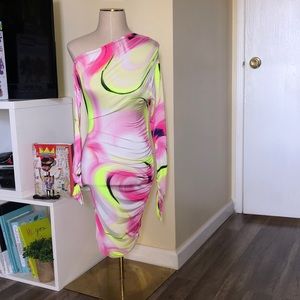 Fashion Nova mid Dress